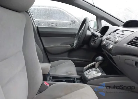 2006 Honda Civic Lx z USA, uszkodzony, nr VIN 1HGFA16516L108989